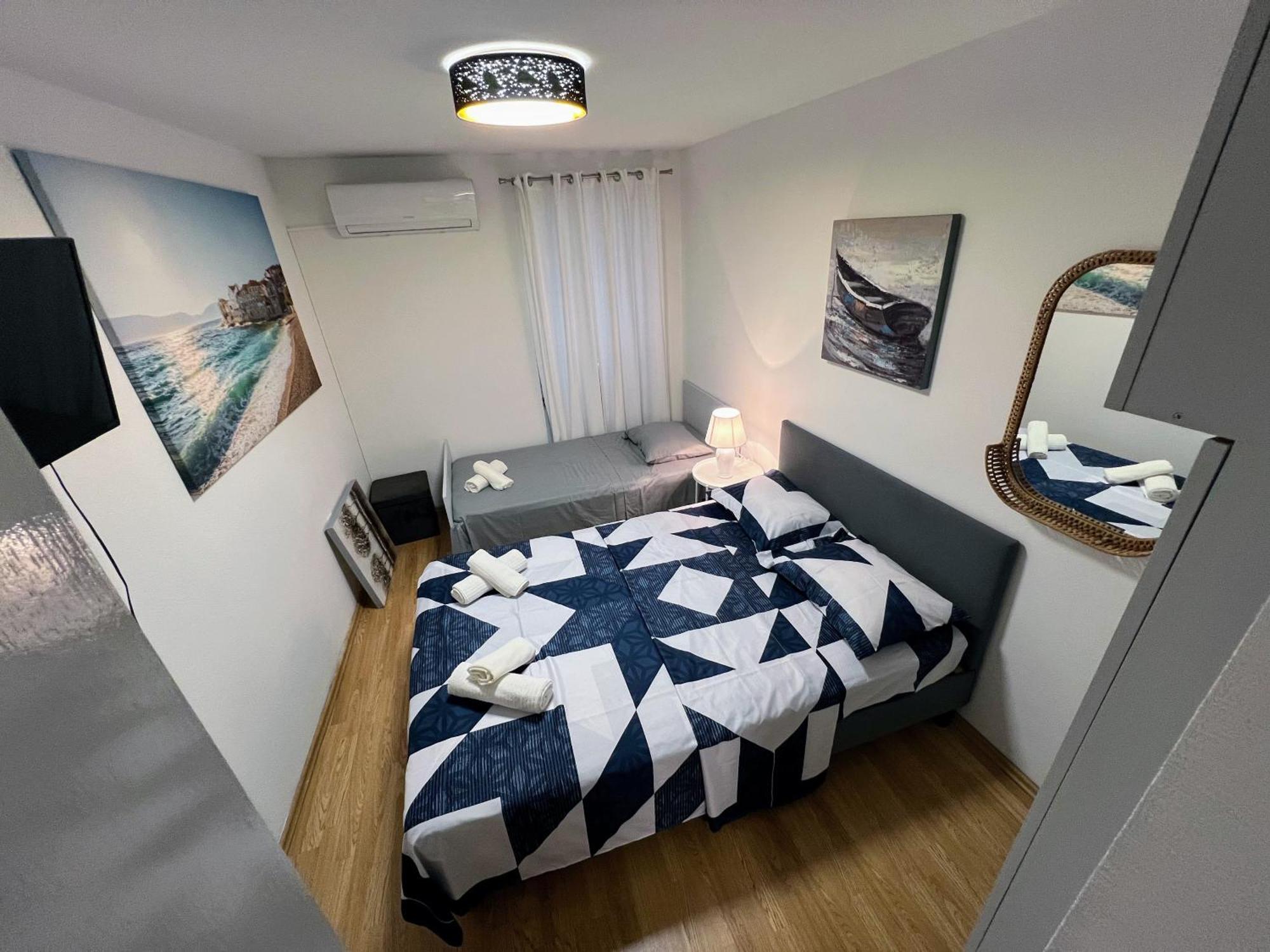 Blago Split Center Apartment Exterior photo