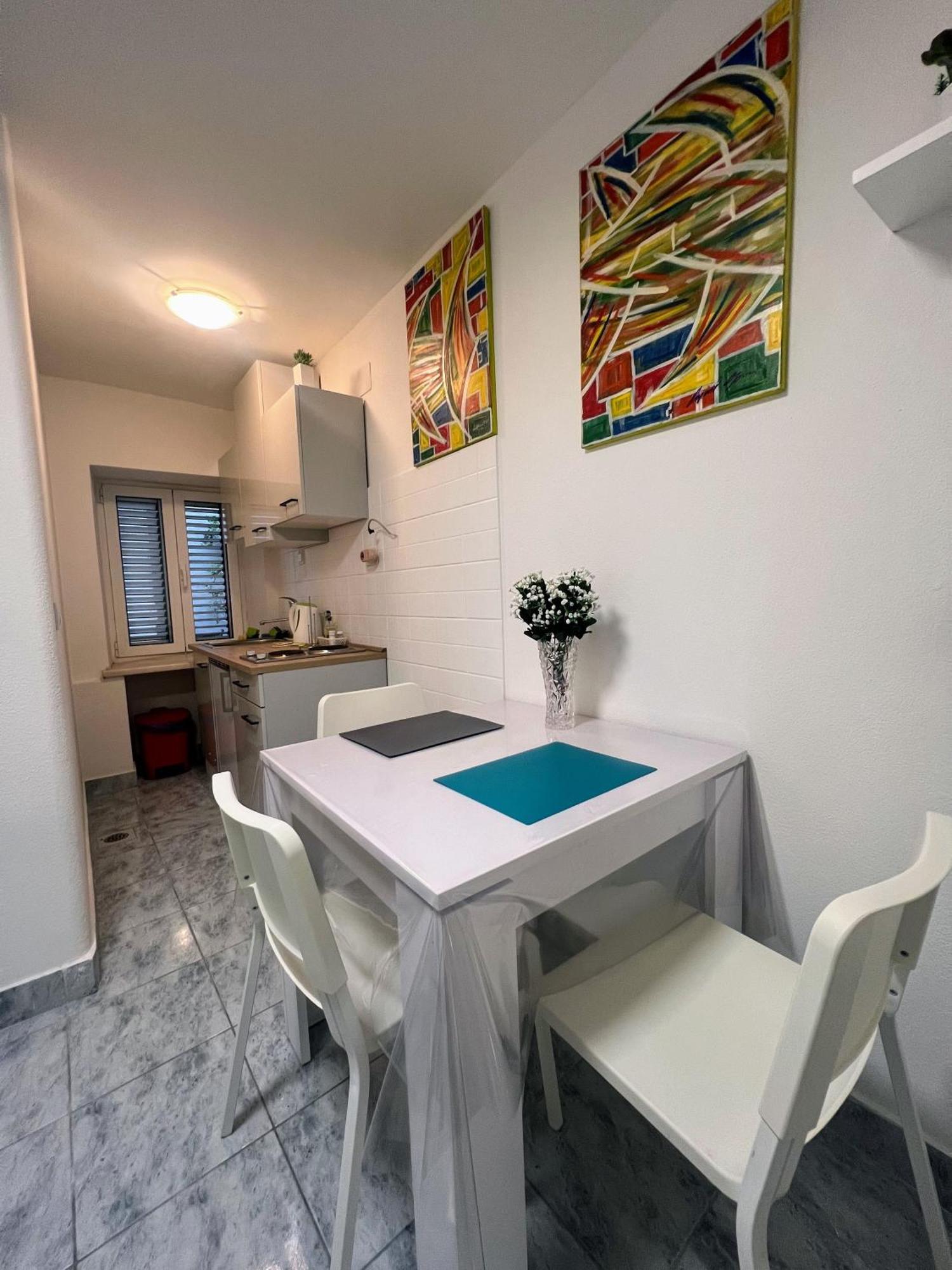Blago Split Center Apartment Exterior photo