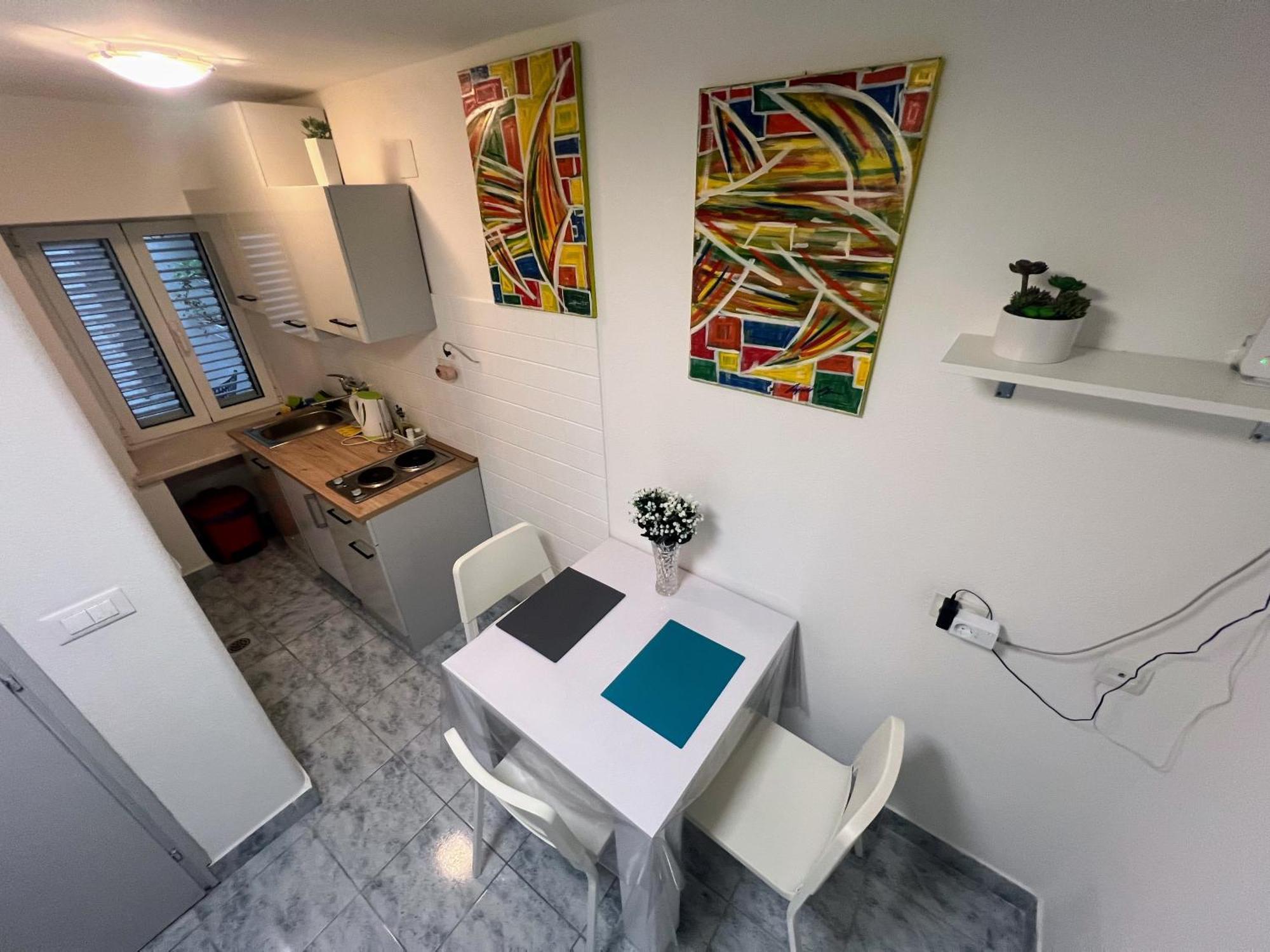 Blago Split Center Apartment Exterior photo